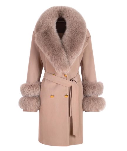Diana Soft Cashmere Manto