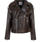 ANTIQUE LEATHER JACKET